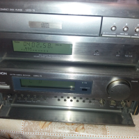 Ретро комплект грамофон,ресийвър , CD плеър,тонколони , снимка 7 - Аудиосистеми - 44969783