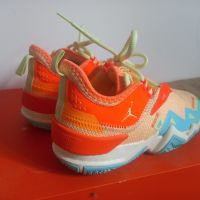 Nike Jordan uk4 ,us 4.5 ,eur 36.5 ,23.5 см баскетболни летни маратонки, снимка 12 - Детски маратонки - 45239809