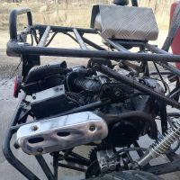 Бъги Adly moto 150, снимка 4 - Мотоциклети и мототехника - 45539320