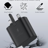 Нови 2 броя 25W Зарядно с USB C Кабел за iPhone 15 и Samsung Универсално, снимка 8 - Селфи стикове, аксесоари - 45369016