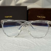 TOM FORD дамски диоптрични рамки очила за компютър котка, снимка 7 - Слънчеви и диоптрични очила - 45880157