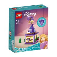 	LEGO® Disney Princess™ 43214 - Рапунцел се върти, снимка 1 - Конструктори - 45544198