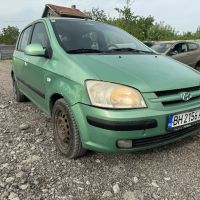 Hyundai Getz 1.1I 16V  бензин 2004 Г 5 ск  само на части , снимка 6 - Части - 45303713