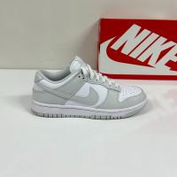 Nike Dunk Low Grey Fog, снимка 1 - Кецове - 45419526