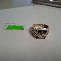 Мъжки златен пръстен - 8,18 гр., снимка 1 - Пръстени - 45203995
