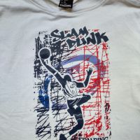 NBA / Spalding - юношески суичър с качулка, снимка 4 - Суичъри - 45437097