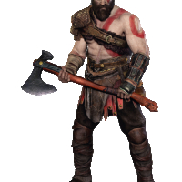 God of War (ps4), снимка 11 - Игри за PlayStation - 44952072