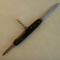 Буковец българско джобно ножче джобен нож, снимка 3 - Ножове - 45892899