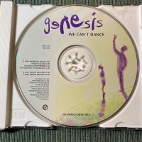 Genesis,Marillion , снимка 3 - CD дискове - 45608380