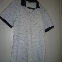 мъжка блуза с яка, снимка 2 - Тениски - 45168472