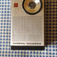 транзистор National Panasonic , снимка 1 - Радиокасетофони, транзистори - 45479288