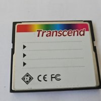 Kарта с памет Transcend 512mb, 80x High-Speed ​​Secure Digital (SD, снимка 2 - Карти памет - 45451741