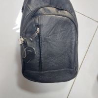 Мъжка чанта естествена кожа, снимка 1 - Чанти - 45781036