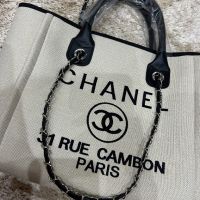 Chanel тениски , снимка 2 - Тениски - 45573976