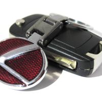 Автомобилен метален ключодържател / за Lexus Лексус / 3D дизайн стилни елегантни лукс авто аксесоари, снимка 1 - Аксесоари и консумативи - 45595868
