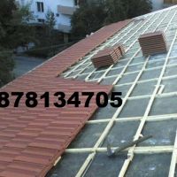 Ремонт на покриви, редене на тротоарни плочки, павета и др, снимка 6 - Ремонти на къщи - 40724846