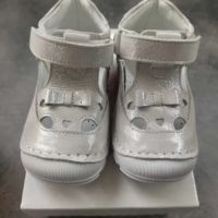 НОВИ Ортопедични сандали за момиченце, снимка 3 - Детски сандали и чехли - 45250455