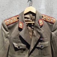 Стара военна куртка #5, снимка 2 - Антикварни и старинни предмети - 45750559