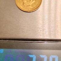 Златна монета 10 Корони "Франц ЙосиФ I" 1909 г. (историческа монета), снимка 3 - Нумизматика и бонистика - 45649924