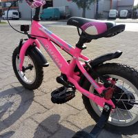 PASSATI Велосипед 12" MASTER розов, снимка 8 - Велосипеди - 46129917