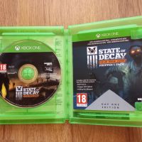 State of Decay Year-One Survival Edition Xbox One, снимка 3 - Игри за Xbox - 45252561