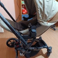 Бебешка количка Jane epic 3в1, снимка 10 - Детски колички - 45784671