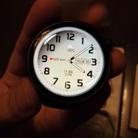 Продавам мъжки смарт часовник (SMART WATCH), снимка 4 - Мъжки - 45838454