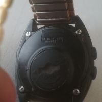 Часовник JUNHANS Mega Star. Radio controlled. Vintage watch. 1995г. Ретро модел, снимка 4 - Мъжки - 45874960