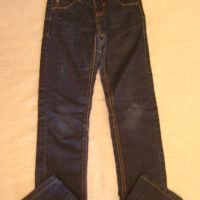 Продавам 4 бр. дънки за момиче, снимка 7 - Детски панталони и дънки - 45336919