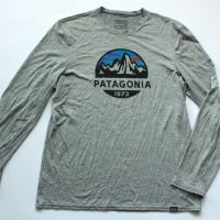 PATAGONIA Capilene Baselayer - мъжка горница, размер М, снимка 1 - Спортни дрехи, екипи - 46145808