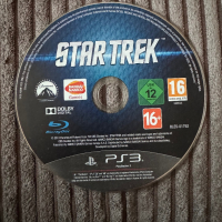 Star Trek ps3 PlayStation 3, снимка 1 - Игри за PlayStation - 45010133