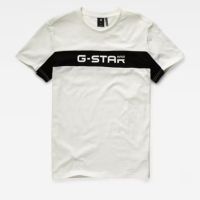 Страхотна мъжка тениска G STAR RAW размер M,, снимка 1 - Тениски - 45261696