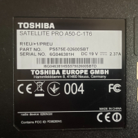 Лаптоп Toshiba Satellite Pro A50-C-1T6, снимка 2 - Лаптопи за дома - 44968535