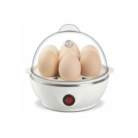 Яйцеварка с пара за 7 или 14 яйца с таймер, снимка 2 - Аксесоари за кухня - 45009724