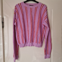 Блуза New Look, снимка 3 - Блузи с дълъг ръкав и пуловери - 44956540