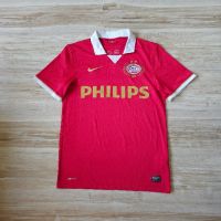 Оригинална мъжка тениска Nike Dri-Fit x PSV Eindhoven / Season 13-14 (Home), снимка 1 - Тениски - 45854902