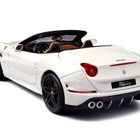 1:18 Метални колички: Ferrari California T - Bburago, снимка 3 - Колекции - 45204280