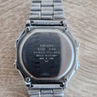 Мъжки часовник Casio 3298 A168 , снимка 2 - Мъжки - 45142822
