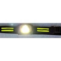 Челник LED - лента със сензор за движение Hed Lamp Usb 3, снимка 3 - Такъми - 45133901