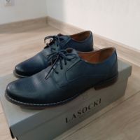 Мъжки официални обувки, снимка 1 - Официални обувки - 45161877