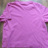 Tommy Hilfiger Positivitees - страхотна дамска тениска L, снимка 9 - Тениски - 45242114