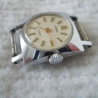 Стар часовник CHAIKA - №10, снимка 3 - Антикварни и старинни предмети - 45253494