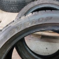 4 бр.летни гуми Dunlop 205 45 17 dot2218 ,dot4315 цената е за брой!, снимка 4 - Гуми и джанти - 45251818