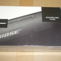 Водоустойчива тонколона Bose SoundLink Flex Bluetooth Speaker, снимка 2 - Bluetooth тонколони - 45195165