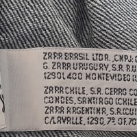 Дамско дънково яке Zara, снимка 3 - Якета - 45025899