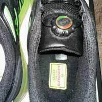 нови маратонки Gucci Ultrapace R Sneakers оригинал мъжки 41,41.5,43.5, снимка 7 - Спортни обувки - 45485220