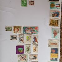 Пощенски марки от различни страни , снимка 11 - Филателия - 45277039