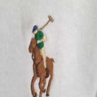 POLO Ralph Lauren Pima Soft Touch Cotton Custom Slim Fit Mens Size L ОРИГИНАЛ! Мъжка Тениска!, снимка 7 - Тениски - 45118006