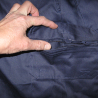 Работен панталон PAYPER  мъжки,Л, снимка 5 - Панталони - 44960550