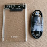 Кутия за хард диск 2,5 USB 3.0 HDD / SSD, снимка 1 - Други - 45756830